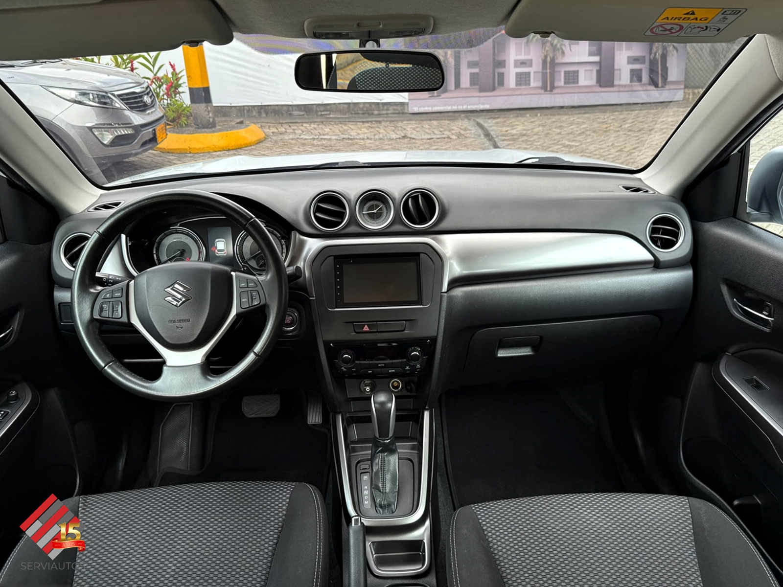 SUZUKI VITARA LIVE 2WD AT 2022 $72.500.000 - Imagen 14