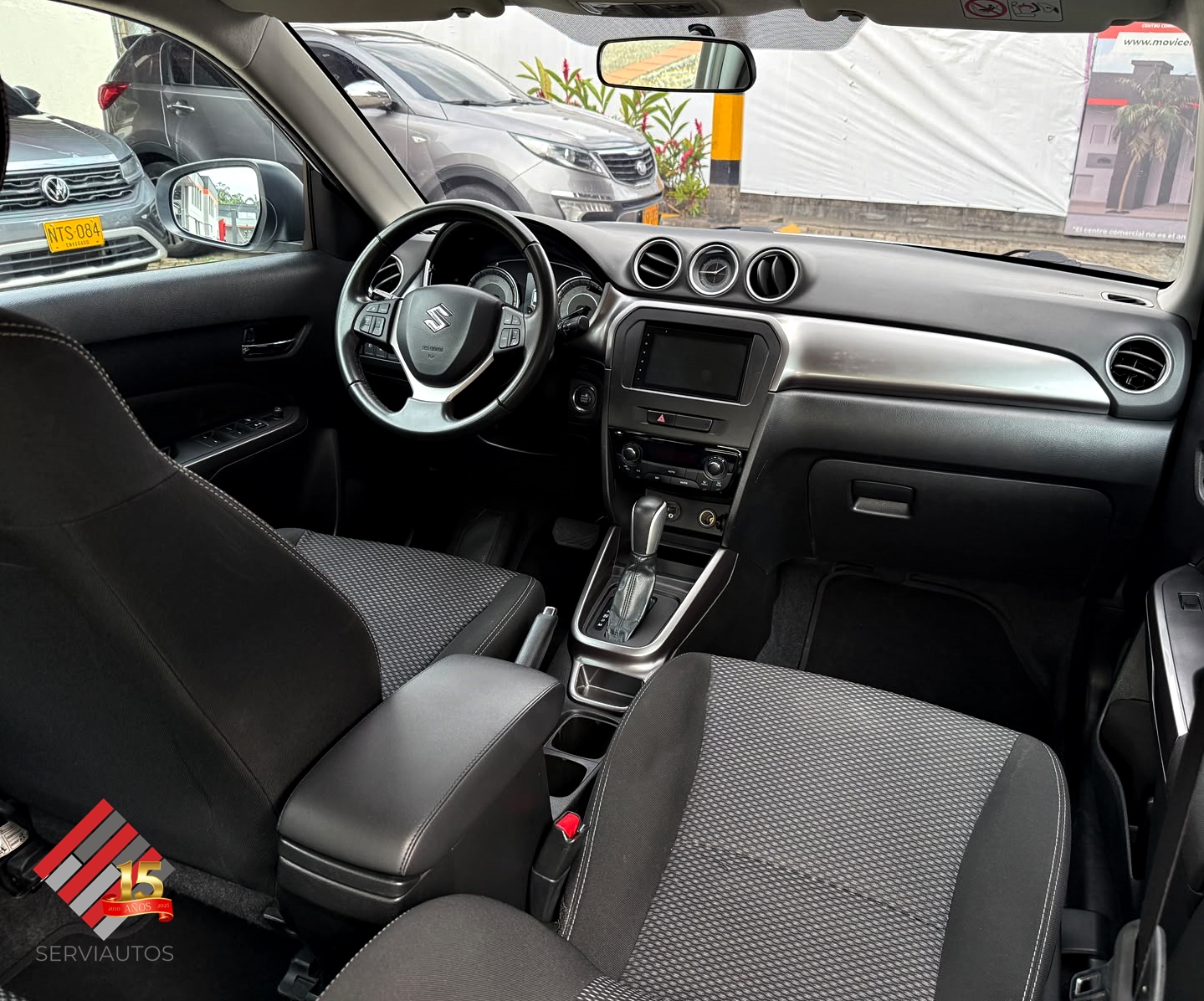 SUZUKI VITARA LIVE 2WD AT 2022 $72.500.000 - Imagen 15