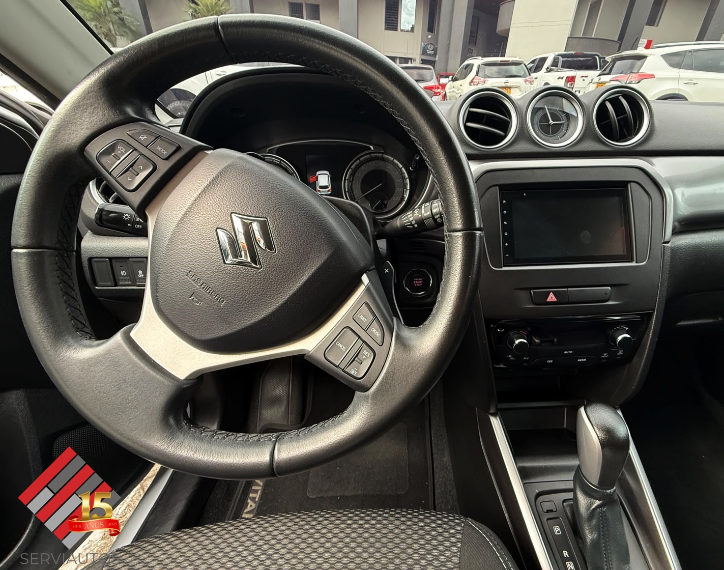 SUZUKI VITARA LIVE 2WD AT 2022 $72.500.000 - Imagen 16