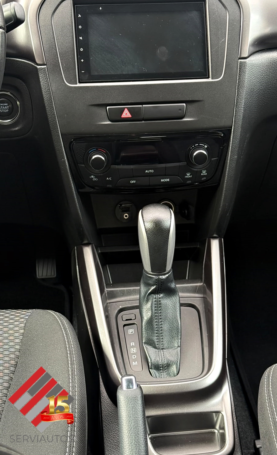 SUZUKI VITARA LIVE 2WD AT 2022 $72.500.000 - Imagen 17