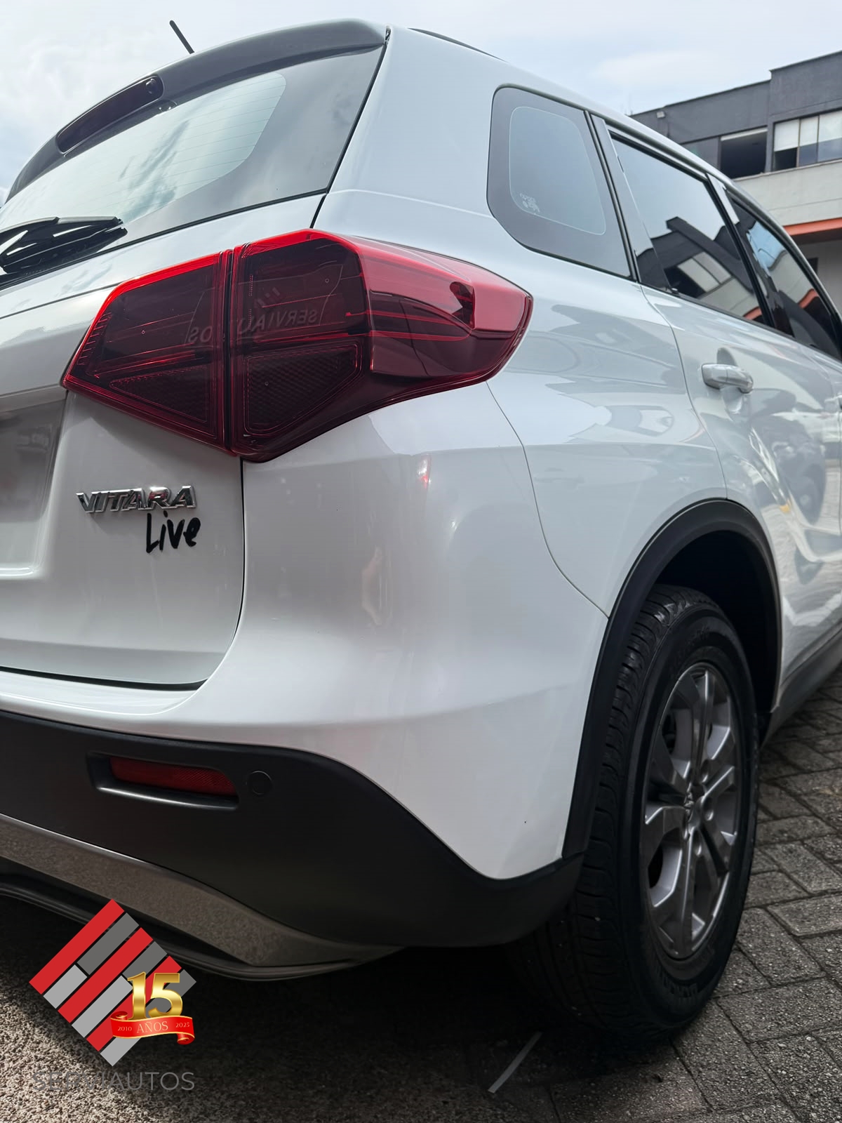 SUZUKI VITARA LIVE 2WD AT 2022 $72.500.000 - Imagen 18
