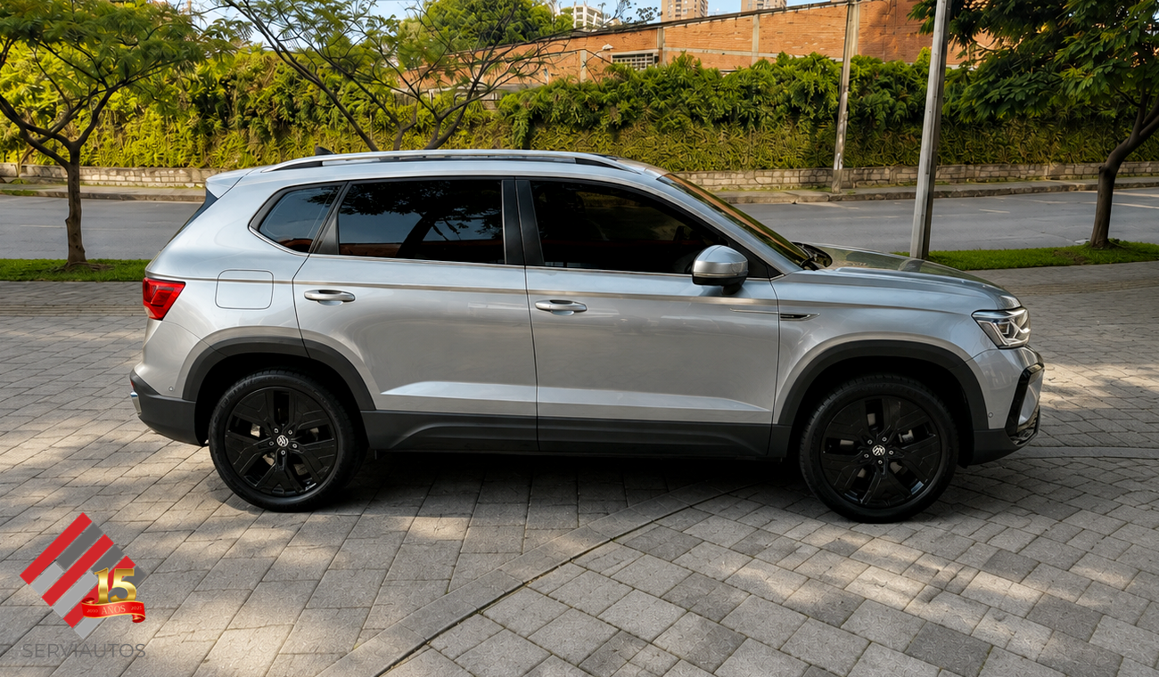 VOLKSWAGEN TAOS 1.4 HIGHLINE SE AT 2024 $105.000.000 - Imagen 7