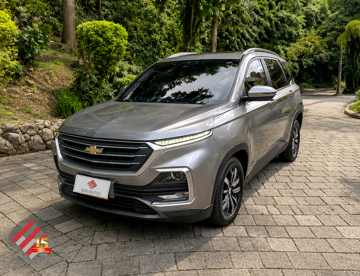 CHEVROLET CAPTIVA 1.5 T PREMIER AT 2020 $59.900.000 - Imagen 2