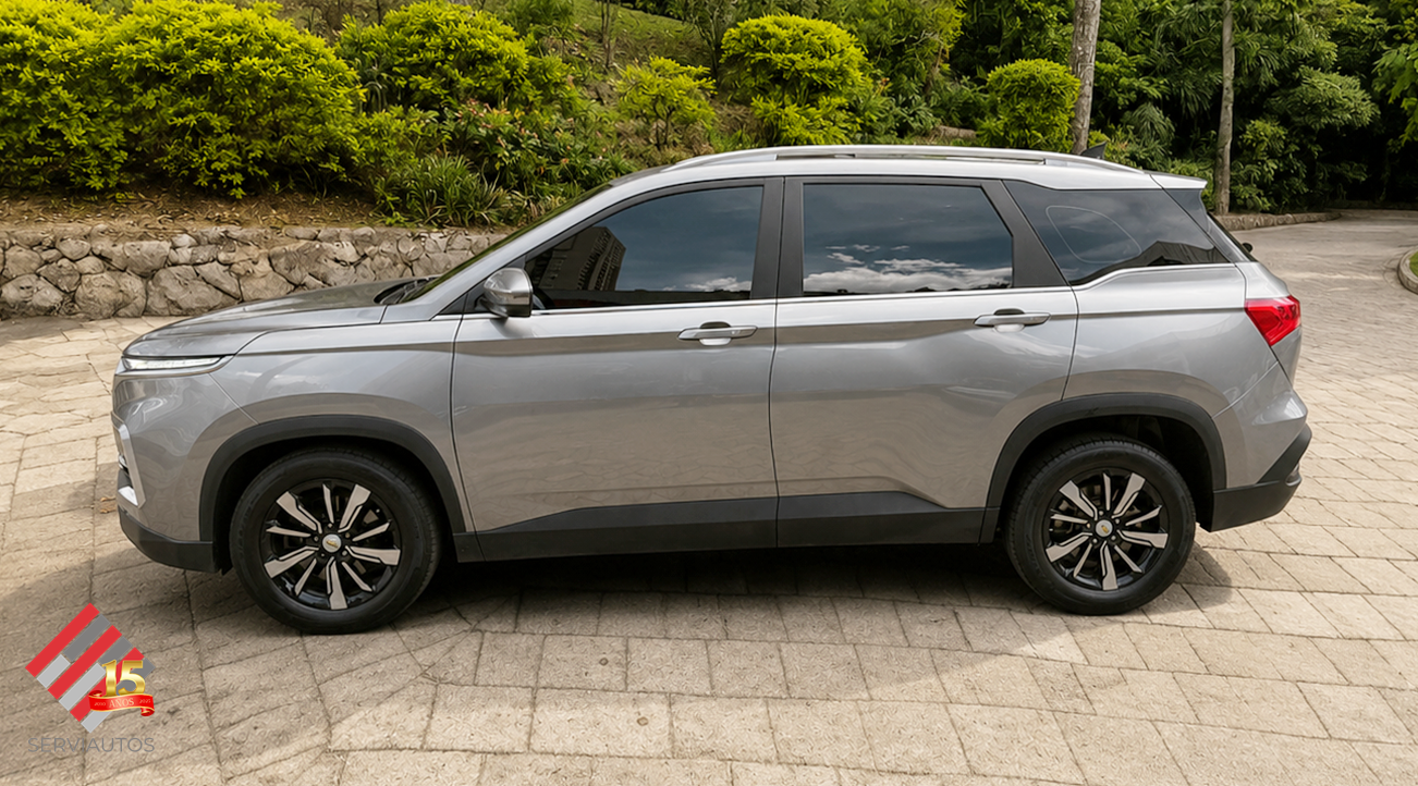 CHEVROLET CAPTIVA 1.5 T PREMIER AT 2020 $59.900.000 - Imagen 3