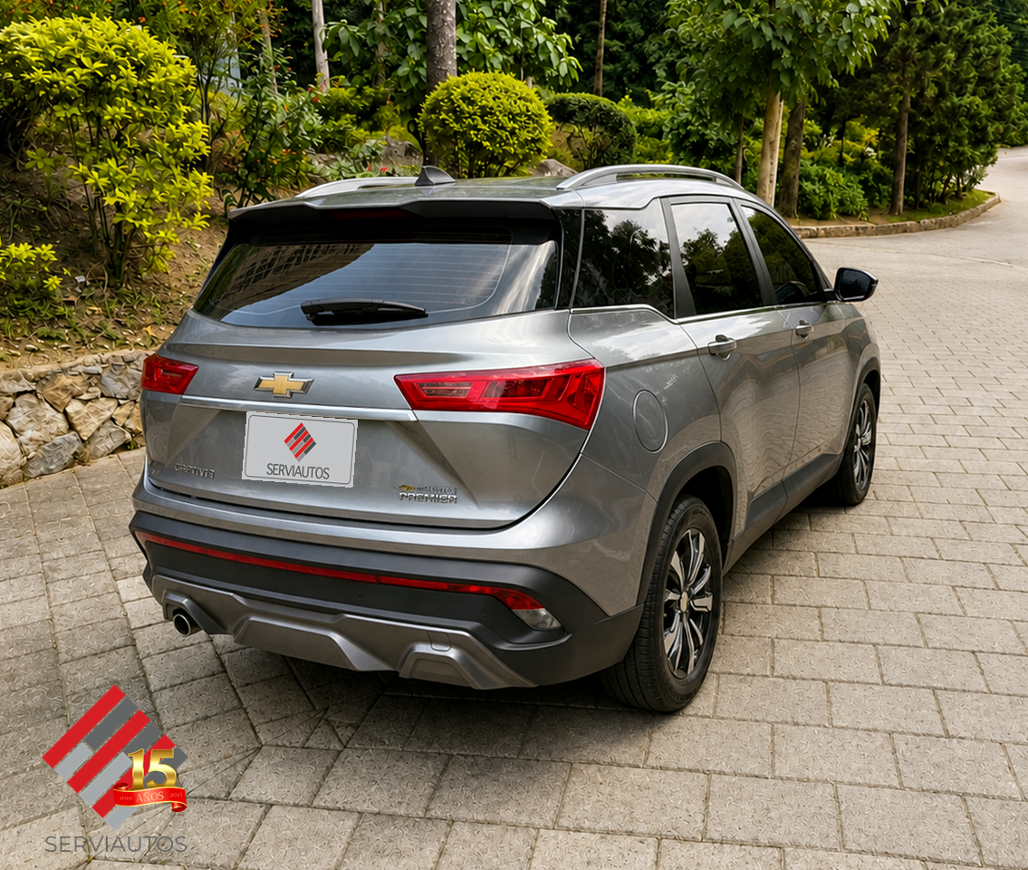 CHEVROLET CAPTIVA 1.5 T PREMIER AT 2020 $59.900.000 - Imagen 6
