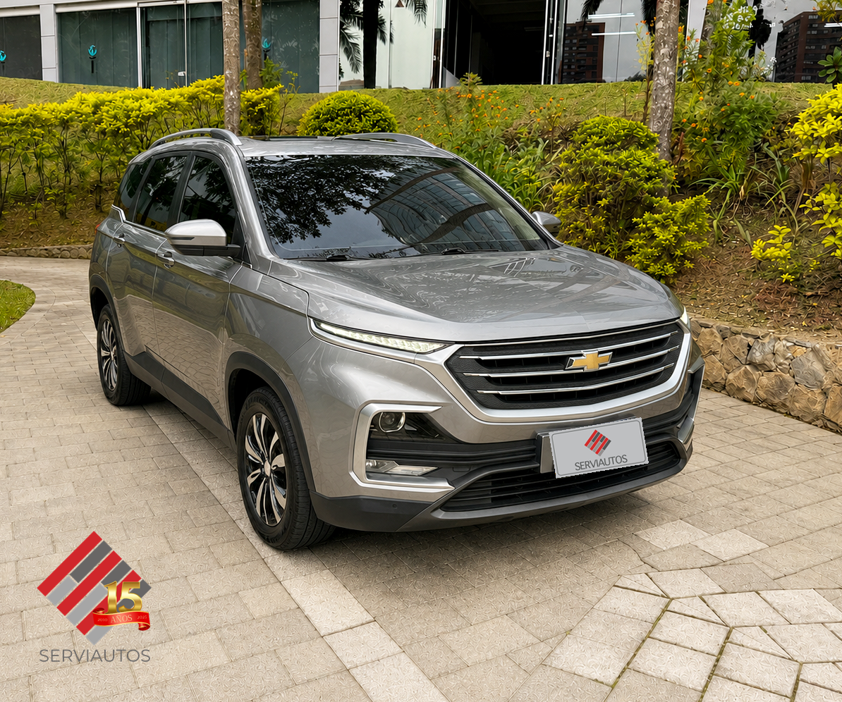 CHEVROLET CAPTIVA 1.5 T PREMIER AT 2020 $59.900.000 - Imagen 8