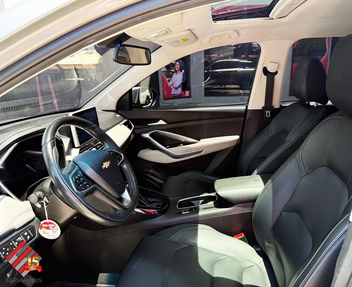 CHEVROLET CAPTIVA 1.5 T PREMIER AT 2020 $59.900.000 - Imagen 10