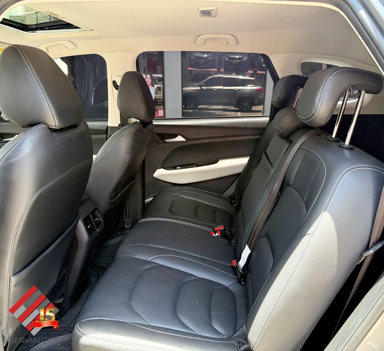 CHEVROLET CAPTIVA 1.5 T PREMIER AT 2020 $59.900.000 - Imagen 14