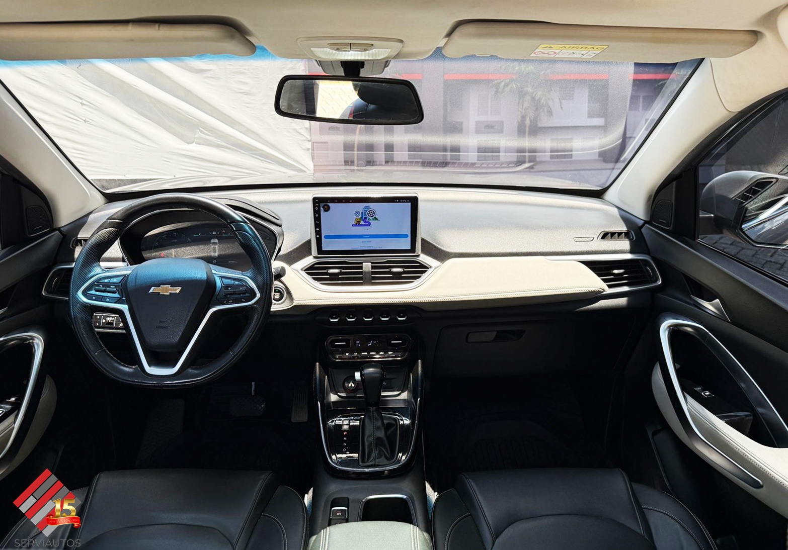CHEVROLET CAPTIVA 1.5 T PREMIER AT 2020 $59.900.000 - Imagen 15