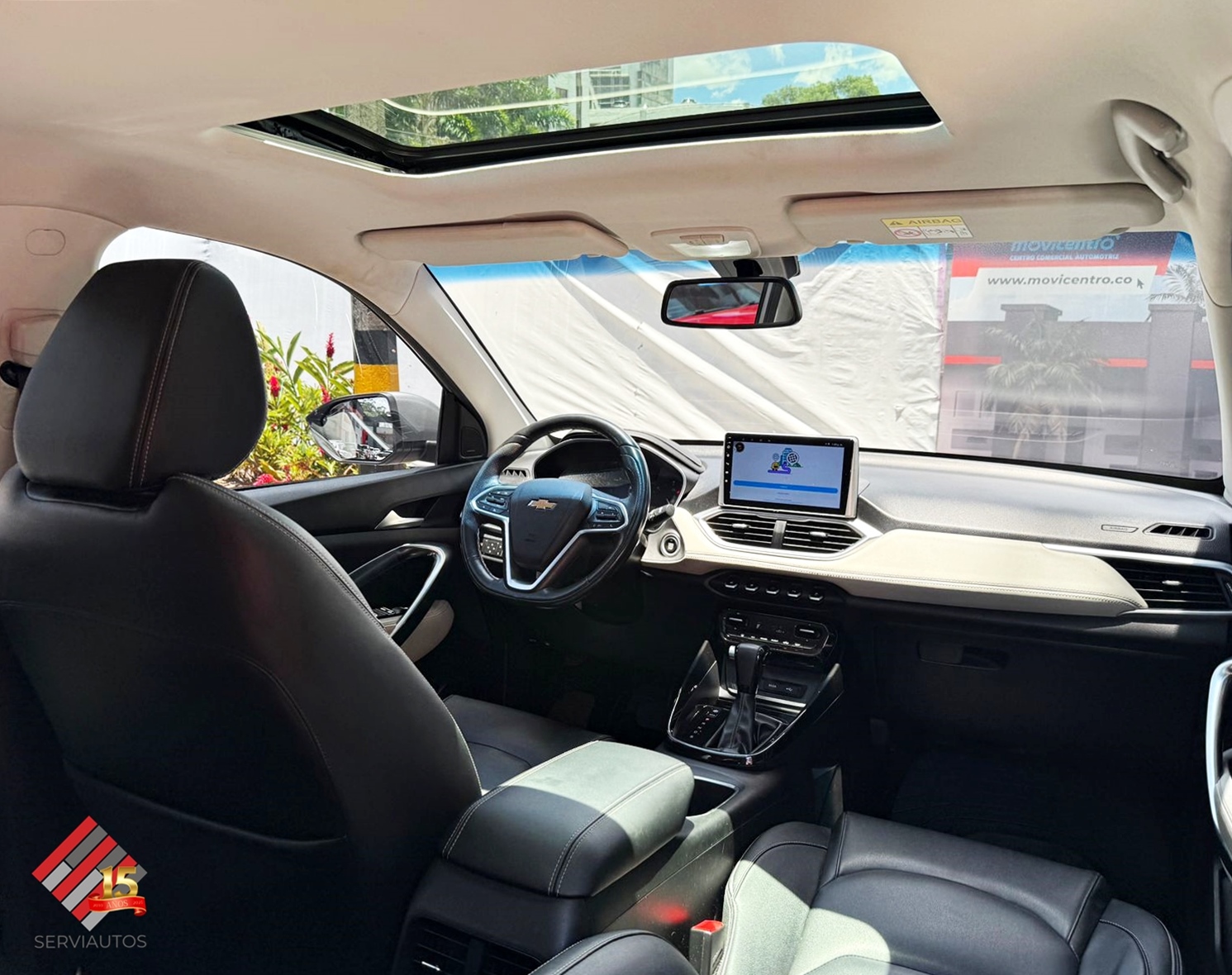CHEVROLET CAPTIVA 1.5 T PREMIER AT 2020 $59.900.000 - Imagen 16