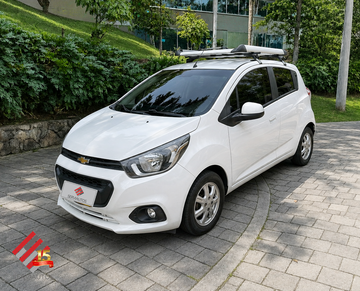 CHEVROLET SPARK GT 1.2 LT MT 2019 $32.900.000 - Imagen 2