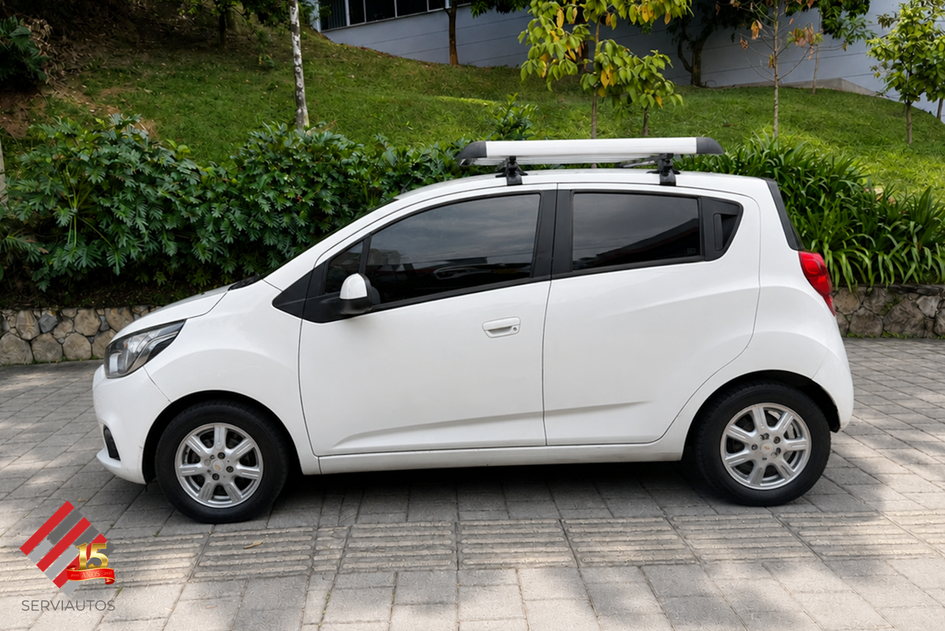 CHEVROLET SPARK GT 1.2 LT MT 2019 $32.900.000 - Imagen 3