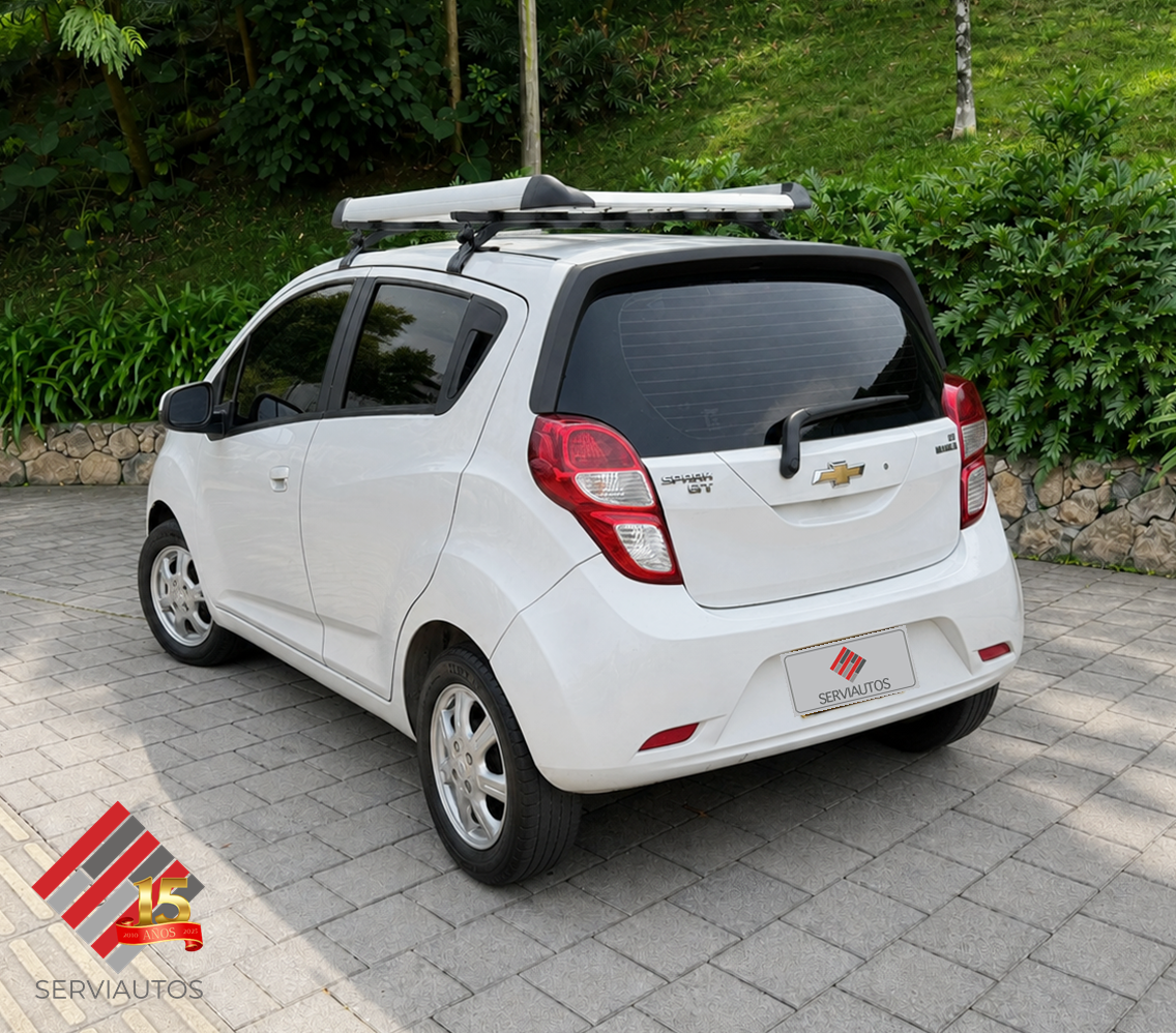 CHEVROLET SPARK GT 1.2 LT MT 2019 $32.900.000 - Imagen 4