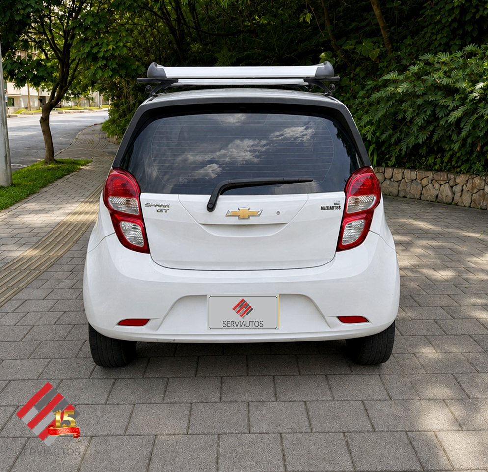 CHEVROLET SPARK GT 1.2 LT MT 2019 $32.900.000 - Imagen 5