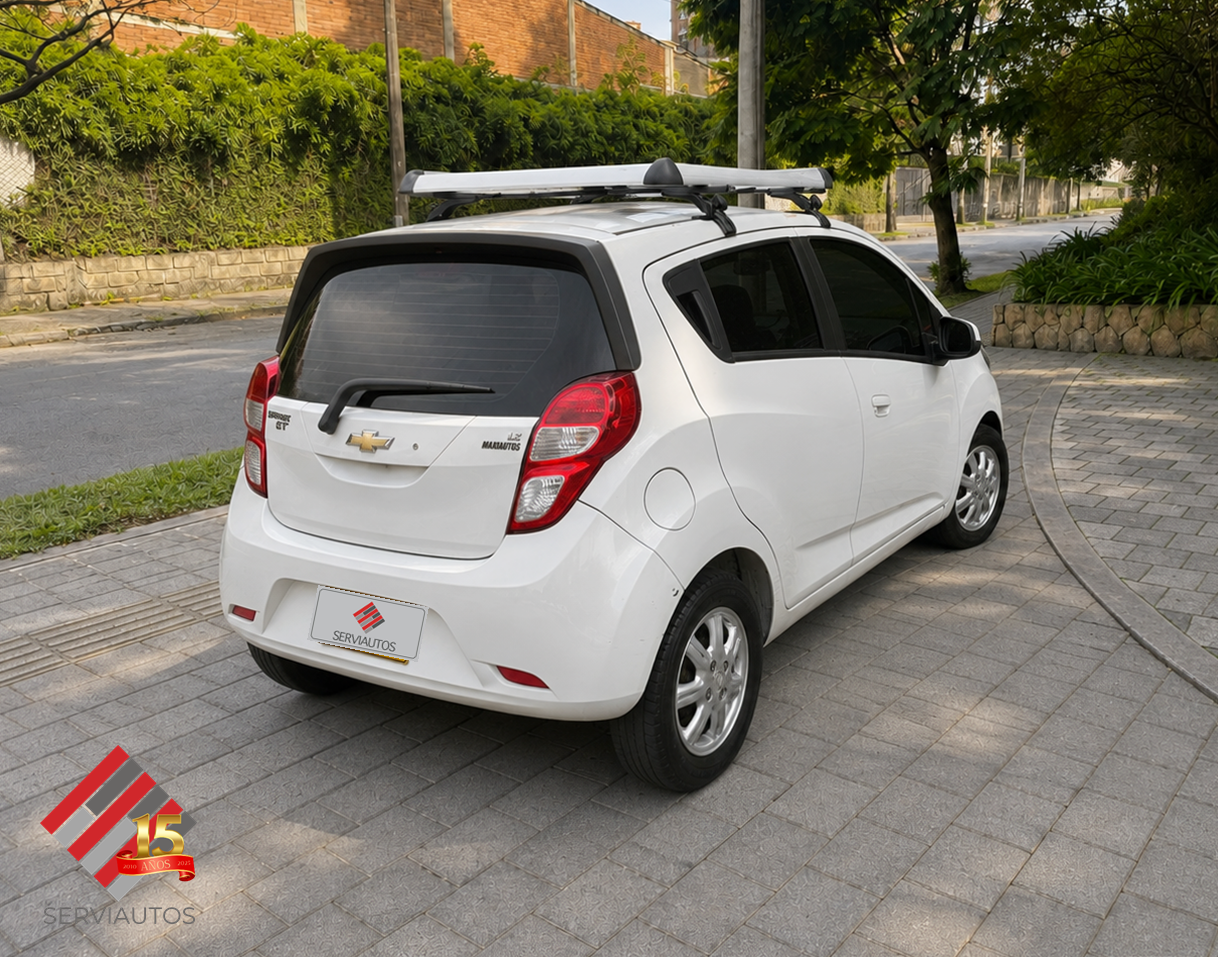 CHEVROLET SPARK GT 1.2 LT MT 2019 $32.900.000 - Imagen 6