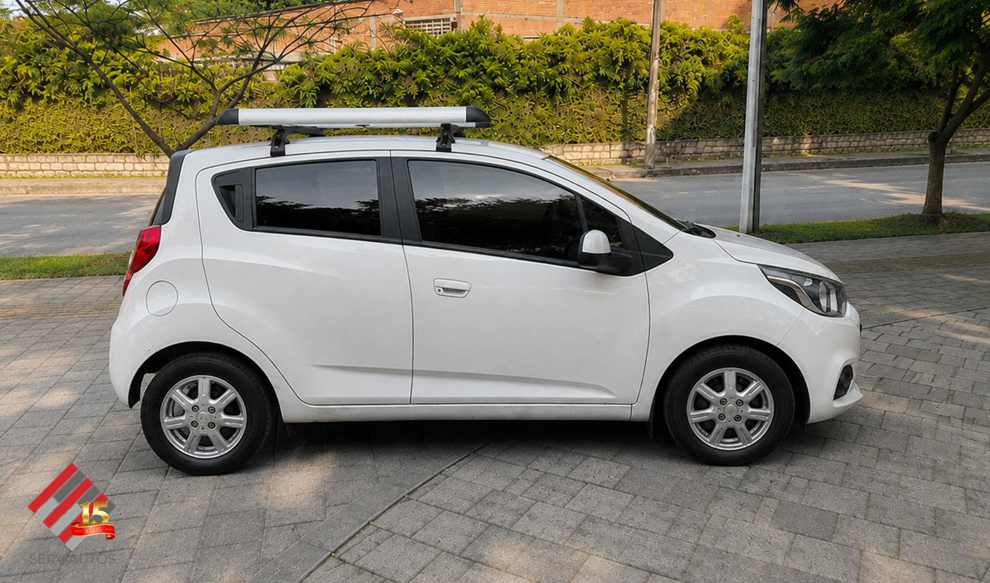 CHEVROLET SPARK GT 1.2 LT MT 2019 $32.900.000 - Imagen 7