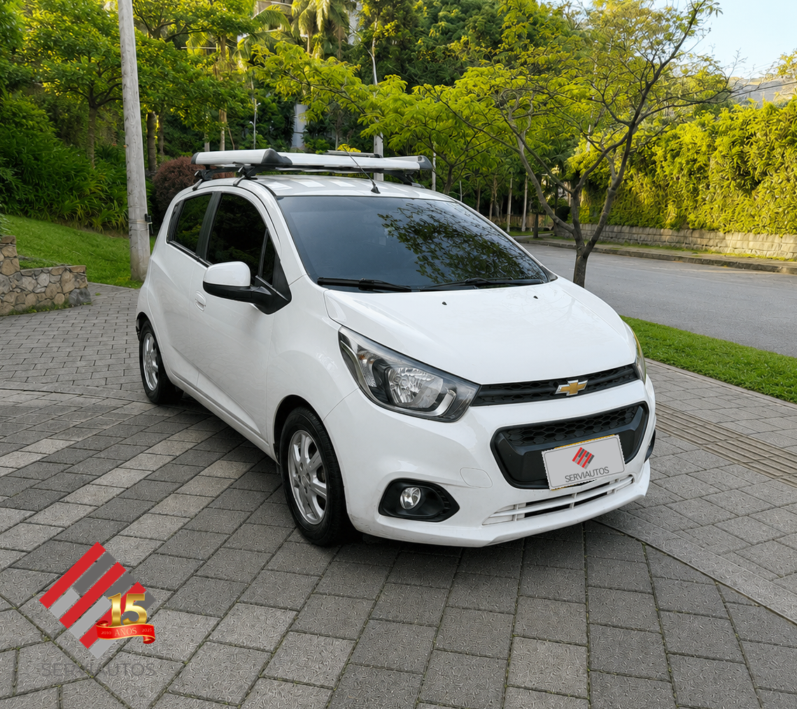 CHEVROLET SPARK GT 1.2 LT MT 2019 $32.900.000 - Imagen 8