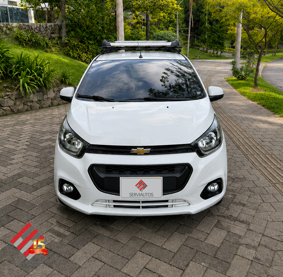 CHEVROLET SPARK GT 1.2 LT MT 2019 $32.900.000 - Imagen 9