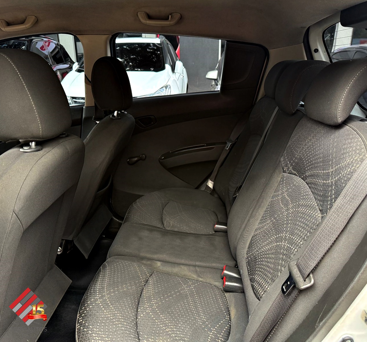 CHEVROLET SPARK GT 1.2 LT MT 2019 $32.900.000 - Imagen 13
