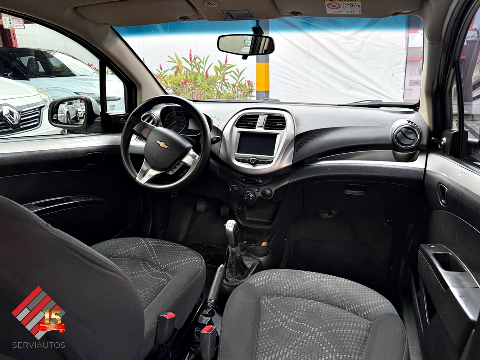 CHEVROLET SPARK GT 1.2 LT MT 2019 $32.900.000 - Imagen 14