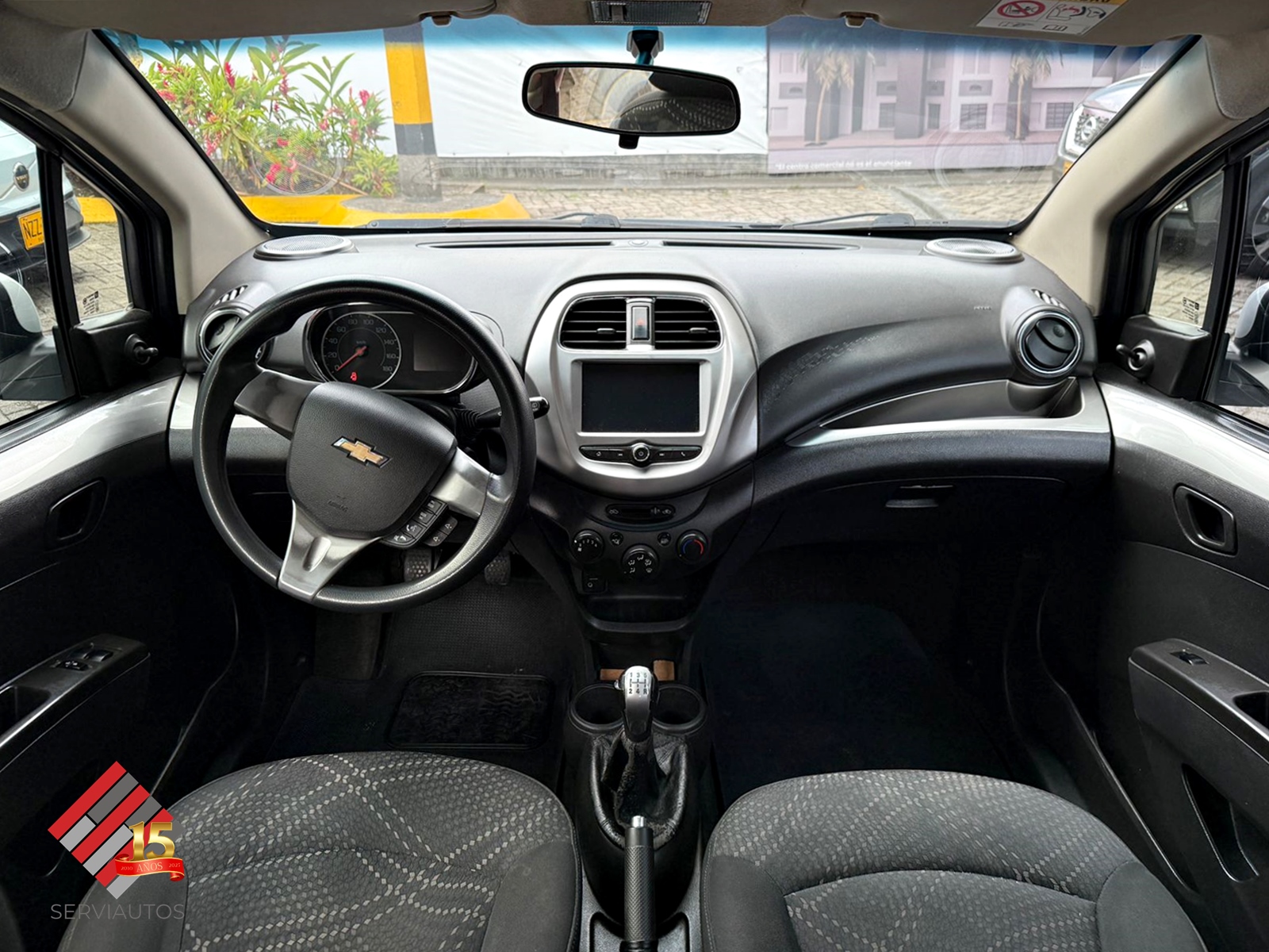 CHEVROLET SPARK GT 1.2 LT MT 2019 $32.900.000 - Imagen 15