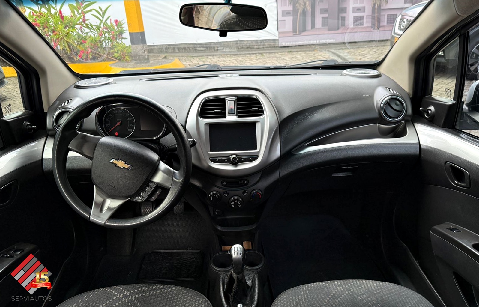 CHEVROLET SPARK GT 1.2 LT MT 2019 $32.900.000 - Imagen 16