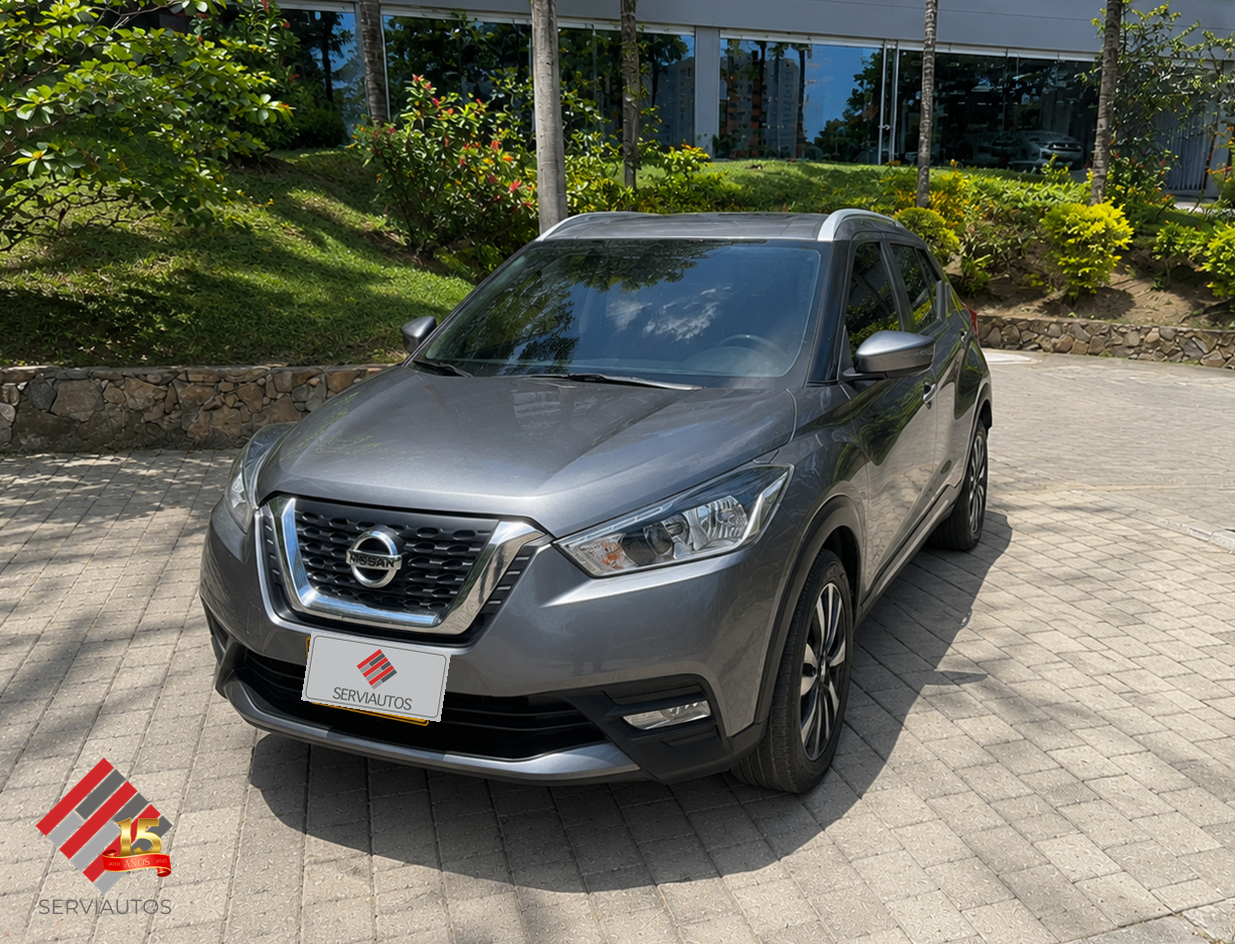 NISSAN KICKS 1.6 ADVANCE AT 2019 $64.800.000 - Imagen 2