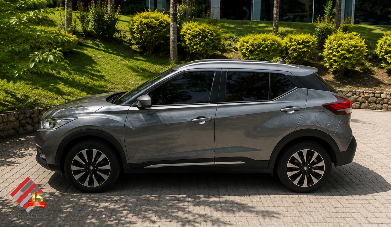 NISSAN KICKS 1.6 ADVANCE AT 2019 $64.800.000 - Imagen 3