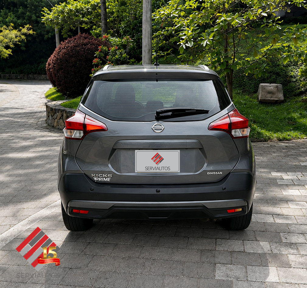 NISSAN KICKS 1.6 ADVANCE AT 2019 $64.800.000 - Imagen 5