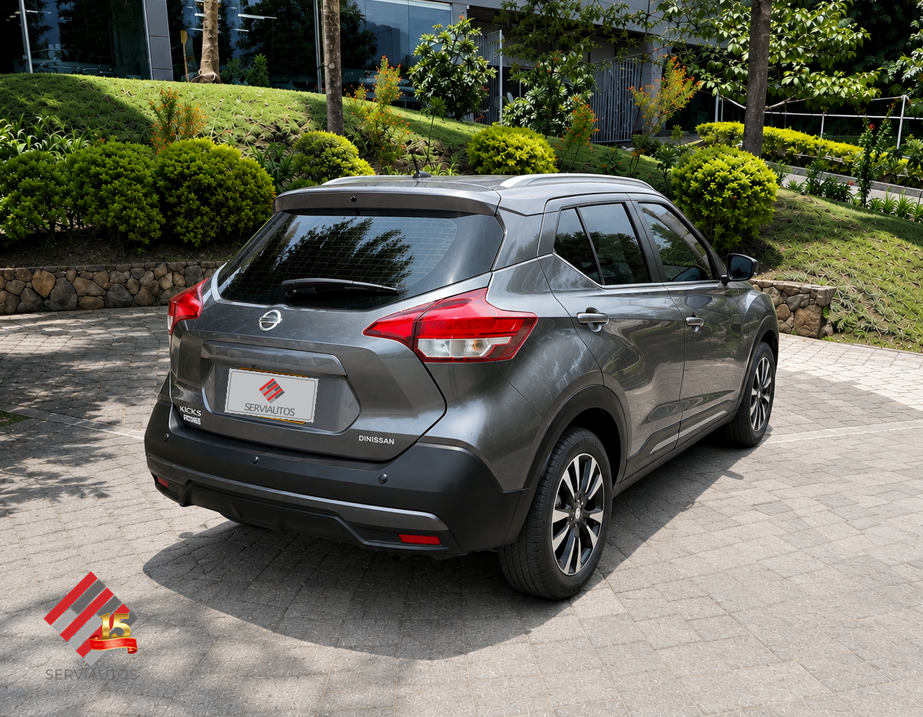 NISSAN KICKS 1.6 ADVANCE AT 2019 $64.800.000 - Imagen 6