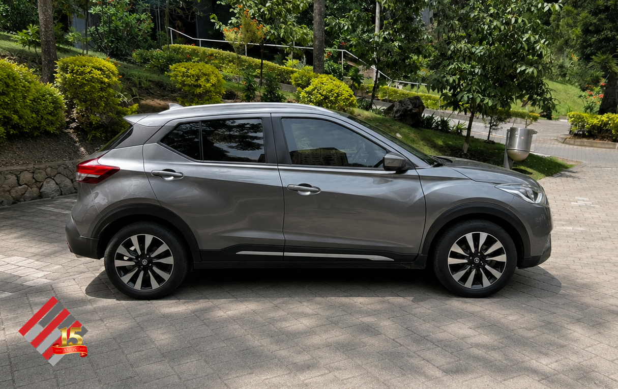 NISSAN KICKS 1.6 ADVANCE AT 2019 $64.800.000 - Imagen 7