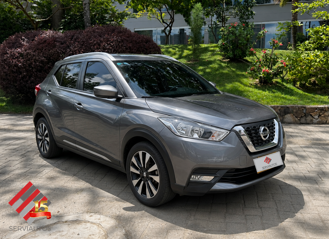 NISSAN KICKS 1.6 ADVANCE AT 2019 $64.800.000 - Imagen 8