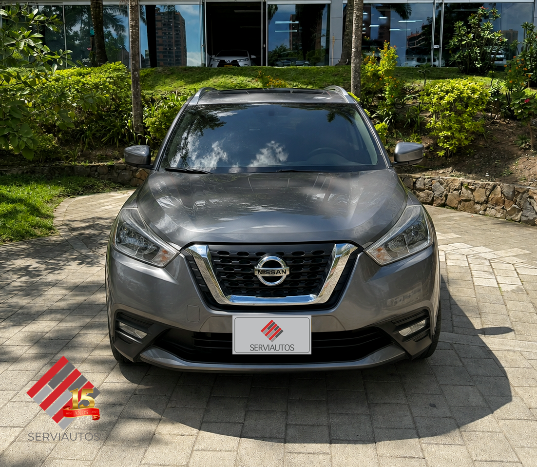 NISSAN KICKS 1.6 ADVANCE AT 2019 $64.800.000 - Imagen 9
