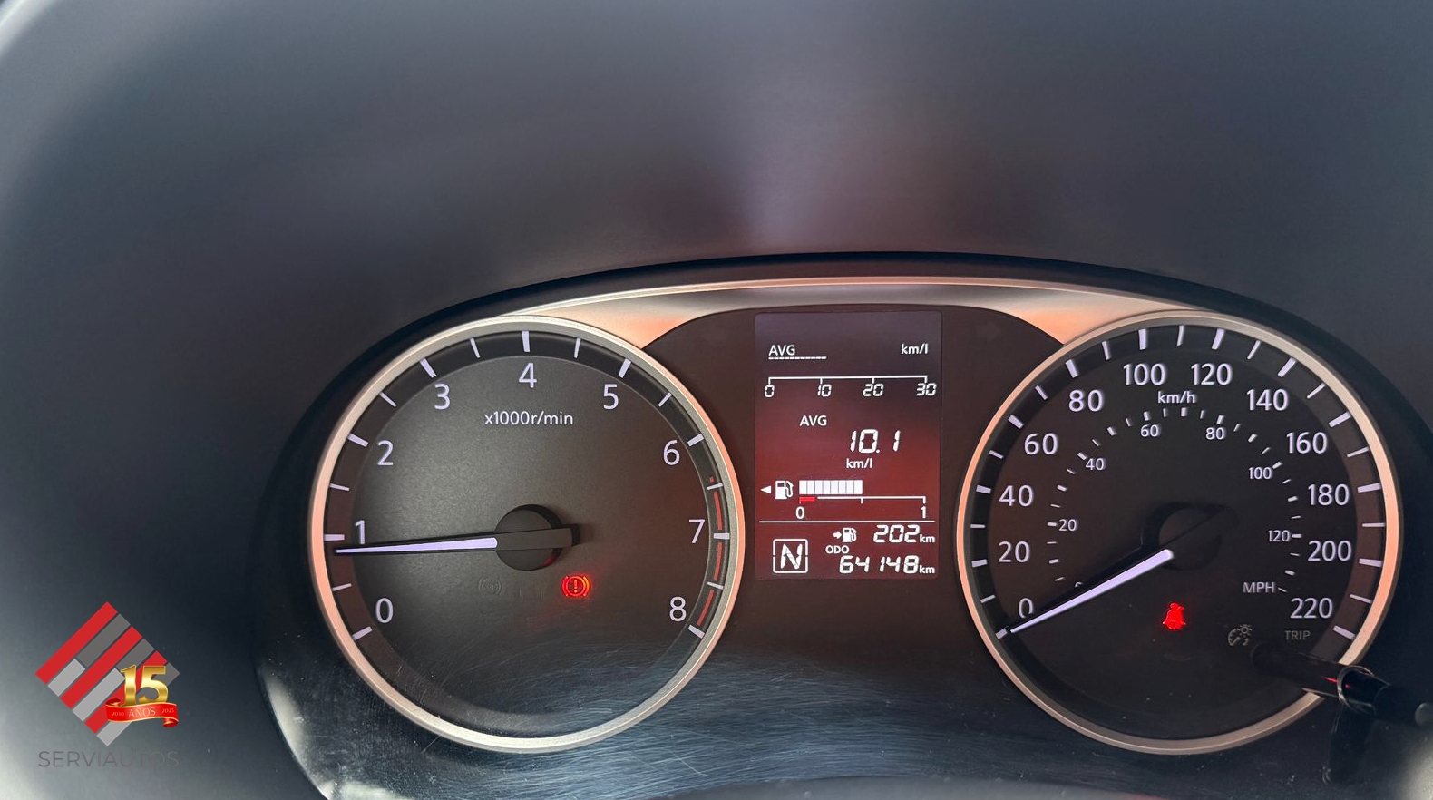 NISSAN KICKS 1.6 ADVANCE AT 2019 $64.800.000 - Imagen 22