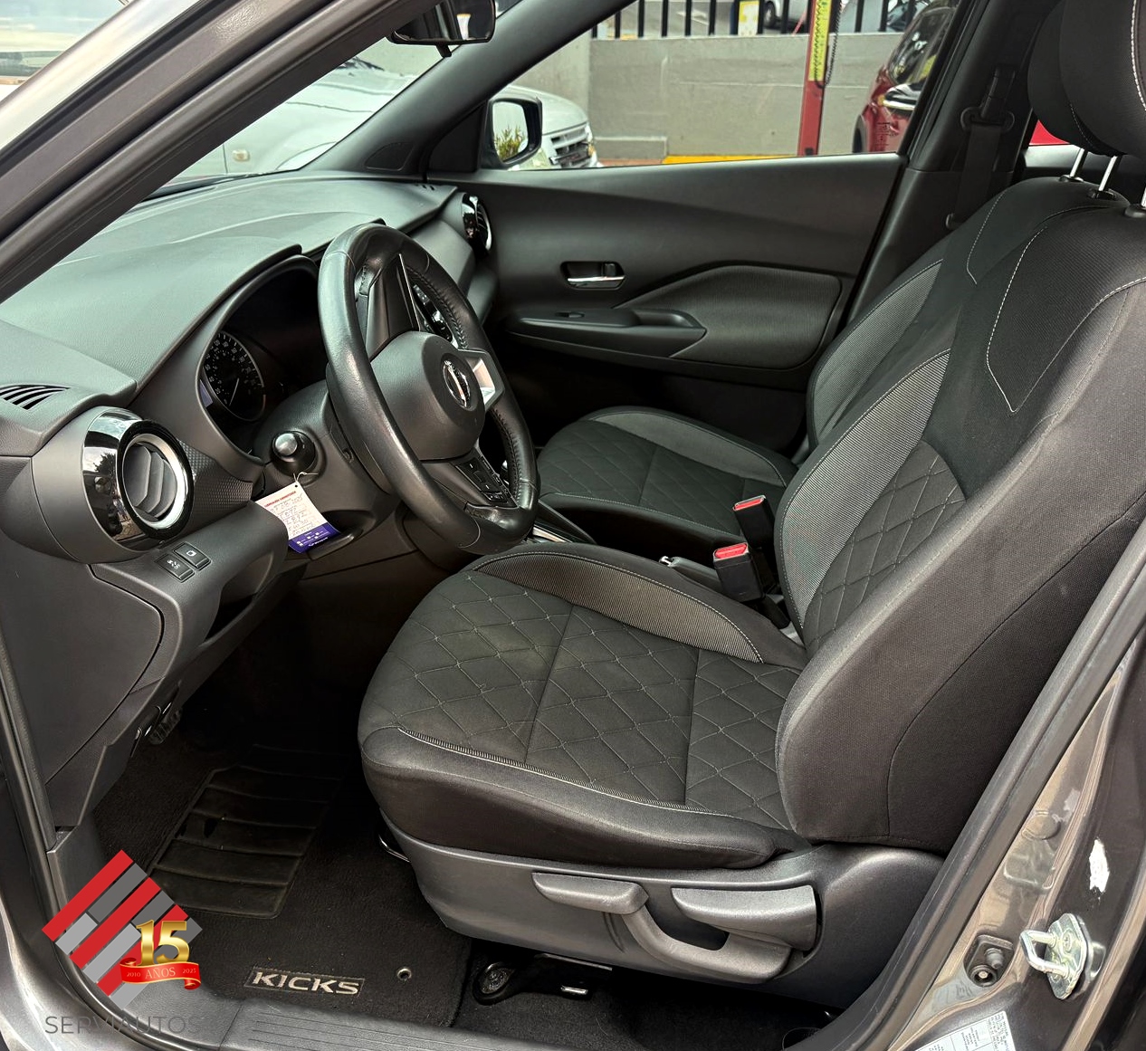 NISSAN KICKS 1.6 ADVANCE AT 2019 $64.800.000 - Imagen 10