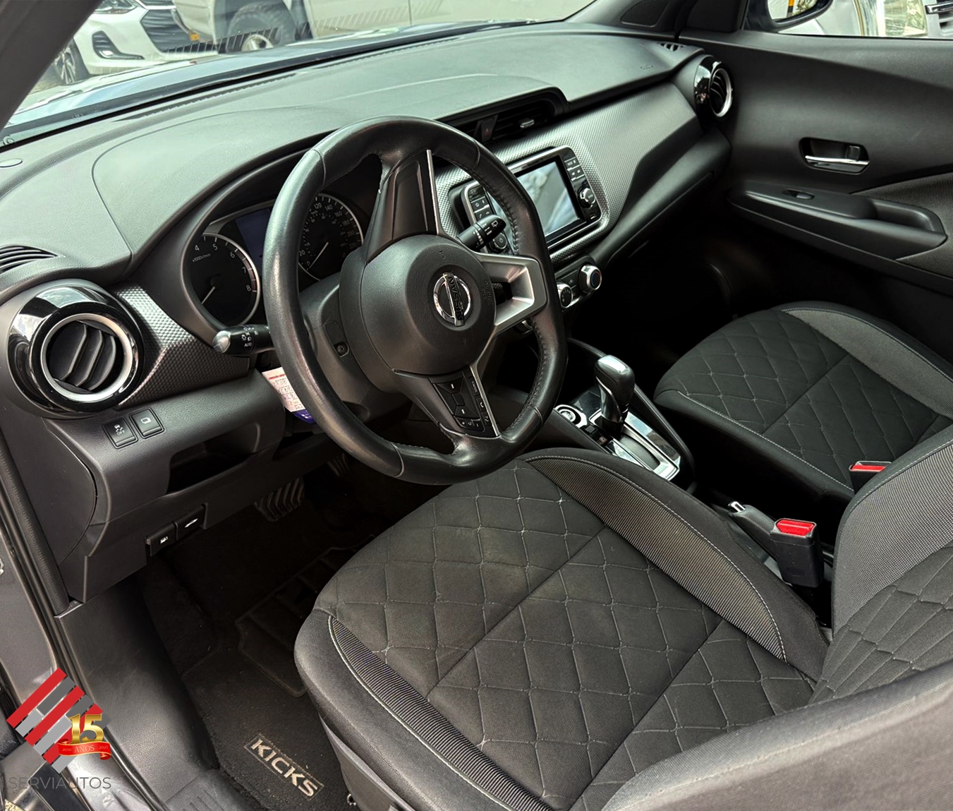 NISSAN KICKS 1.6 ADVANCE AT 2019 $64.800.000 - Imagen 11