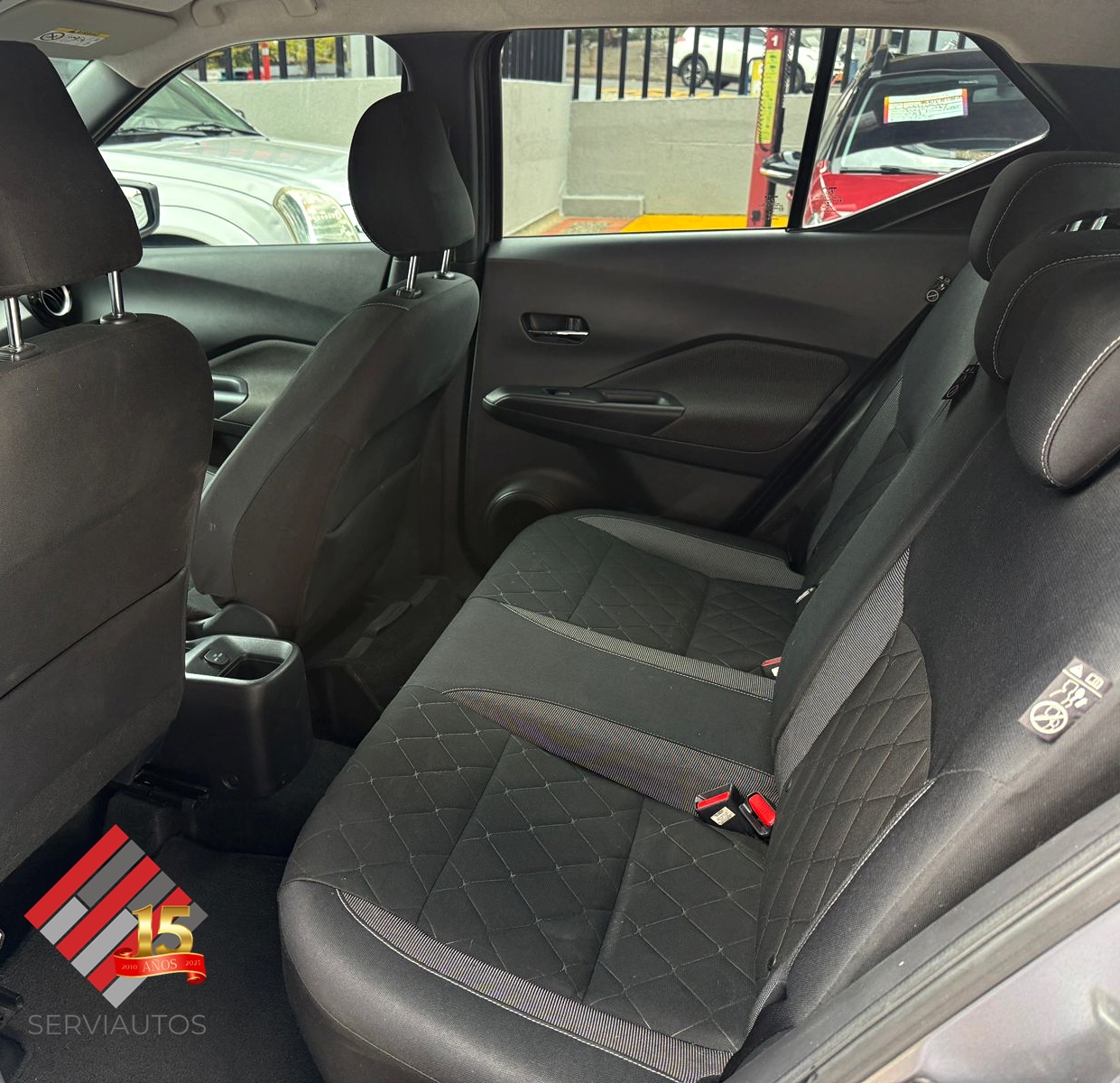 NISSAN KICKS 1.6 ADVANCE AT 2019 $64.800.000 - Imagen 13