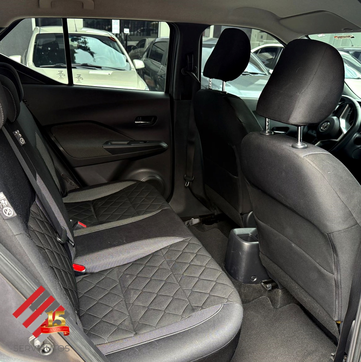 NISSAN KICKS 1.6 ADVANCE AT 2019 $64.800.000 - Imagen 14