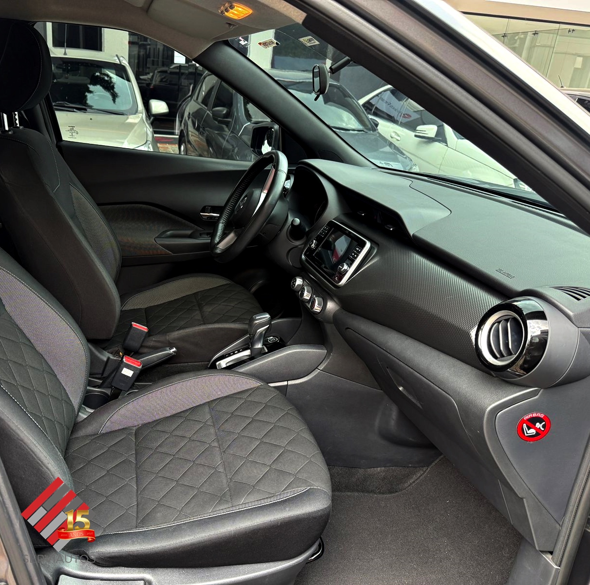 NISSAN KICKS 1.6 ADVANCE AT 2019 $64.800.000 - Imagen 15