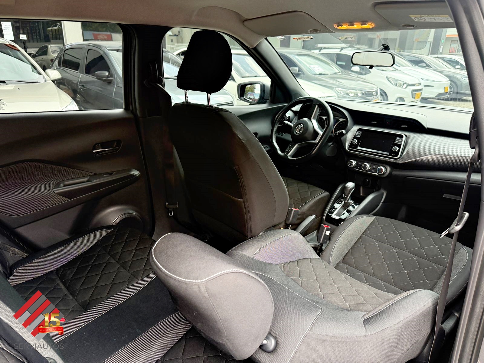 NISSAN KICKS 1.6 ADVANCE AT 2019 $64.800.000 - Imagen 16