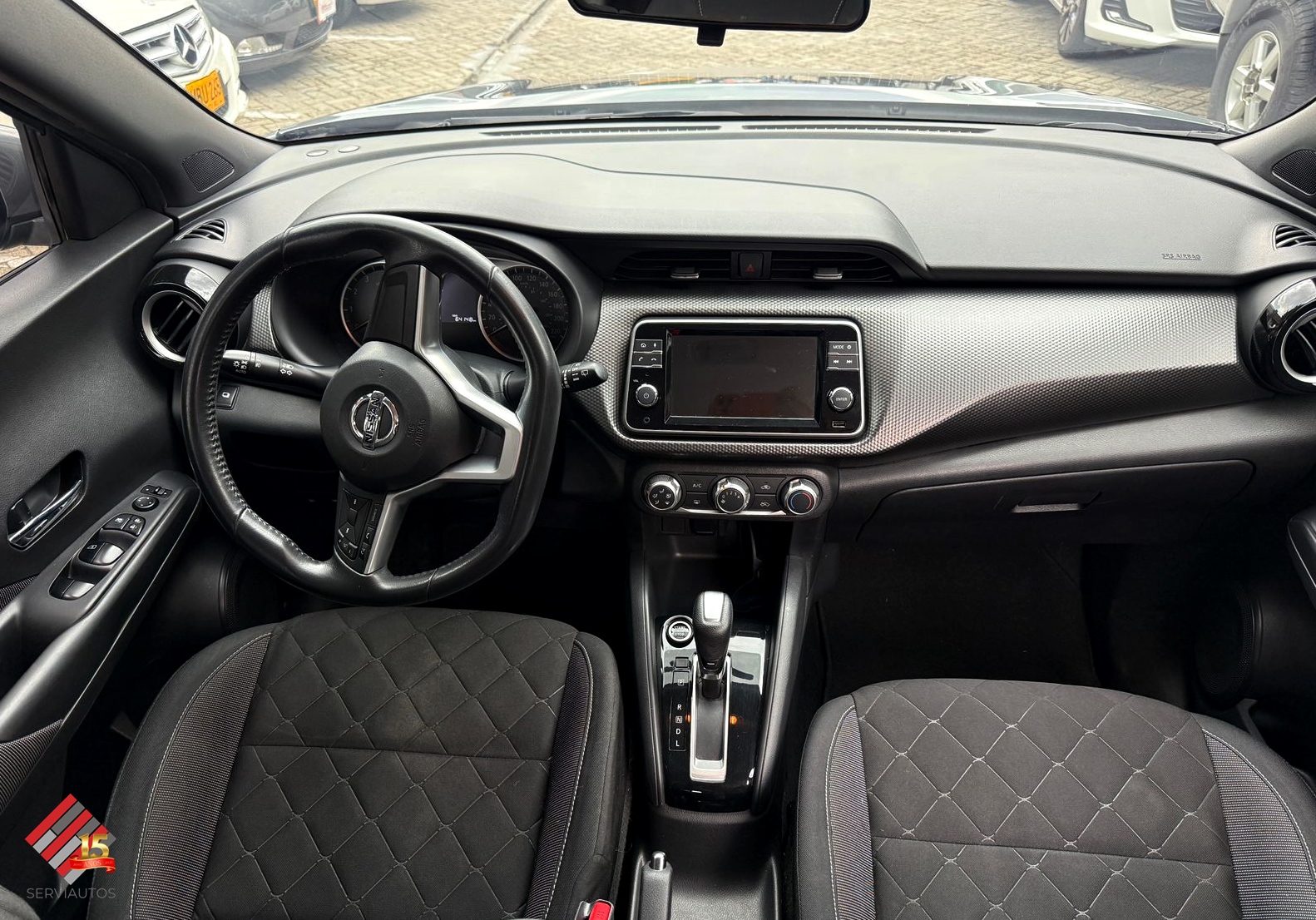 NISSAN KICKS 1.6 ADVANCE AT 2019 $64.800.000 - Imagen 17