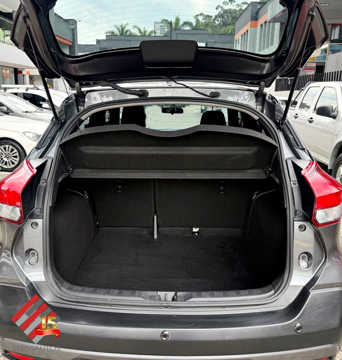 NISSAN KICKS 1.6 ADVANCE AT 2019 $64.800.000 - Imagen 18