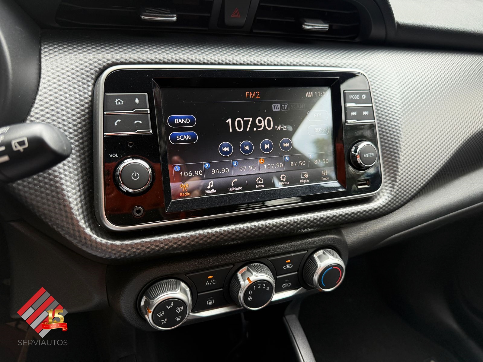 NISSAN KICKS 1.6 ADVANCE AT 2019 $64.800.000 - Imagen 19