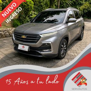 CHEVROLET CAPTIVA 1.5 T PREMIER AT 2020 $59.900.000