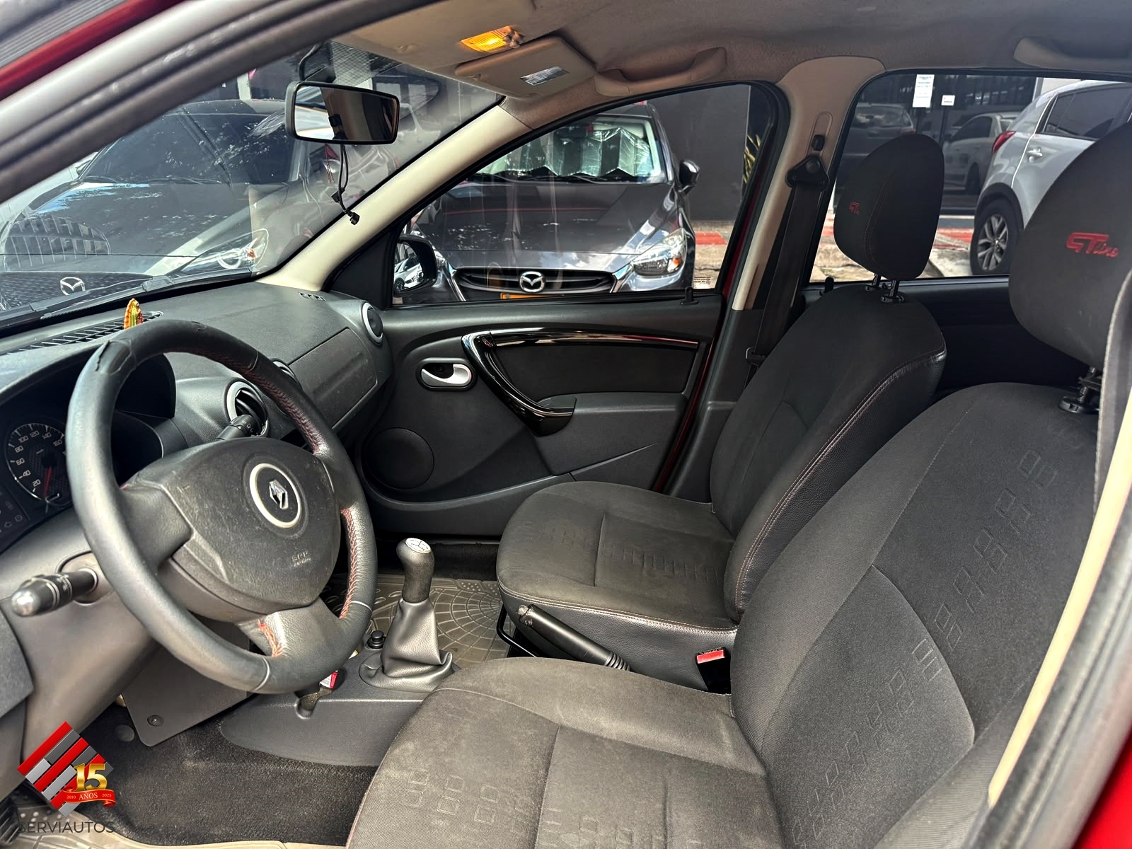 RENAULT SANDERO 1.6 GT LINE MT 2012 $30.500.000 - Imagen 13