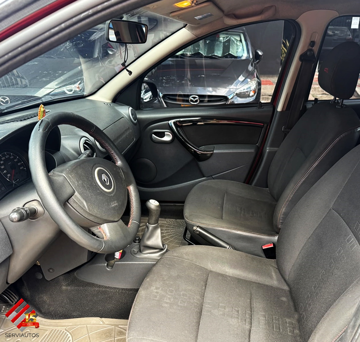 RENAULT SANDERO 1.6 GT LINE MT 2012 $30.500.000 - Imagen 10