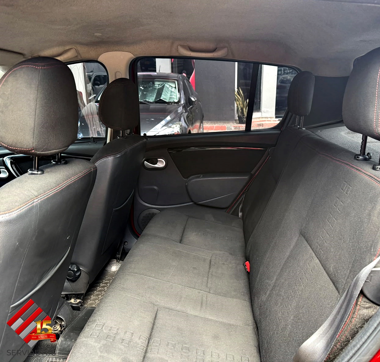 RENAULT SANDERO 1.6 GT LINE MT 2012 $30.500.000 - Imagen 11
