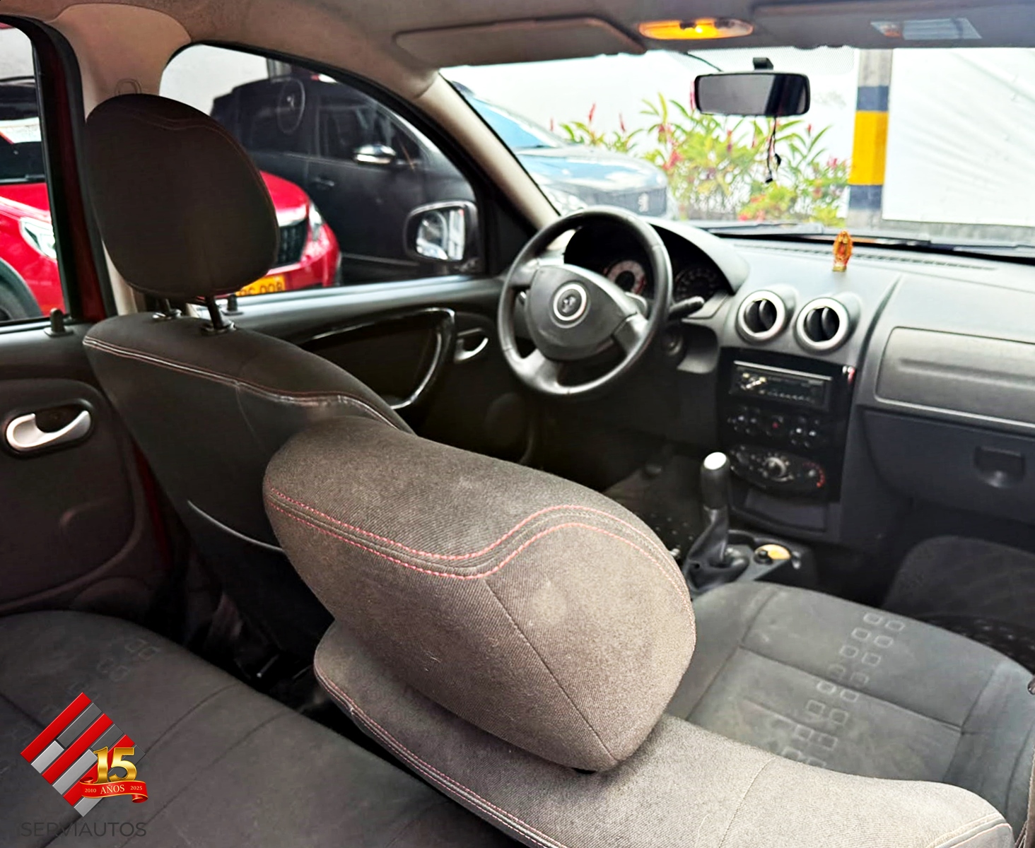 RENAULT SANDERO 1.6 GT LINE MT 2012 $30.500.000 - Imagen 16
