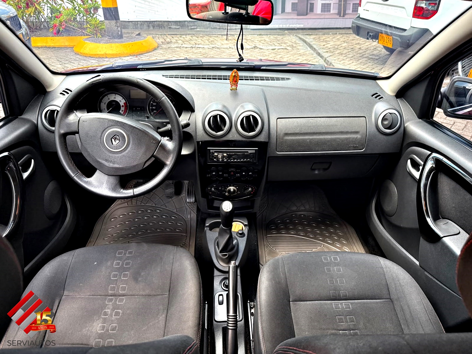 RENAULT SANDERO 1.6 GT LINE MT 2012 $30.500.000 - Imagen 15
