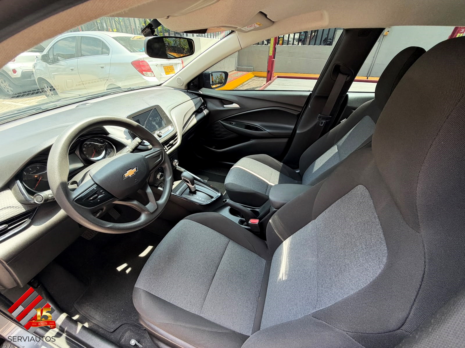 CHEVROLET ONIX LT 1.0 AT 2021 $52.000.0000 - Imagen 10